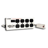 Tripp Lite IB8RM 8 AC Outlet Surge Suppressor with Remote On/Off Switch